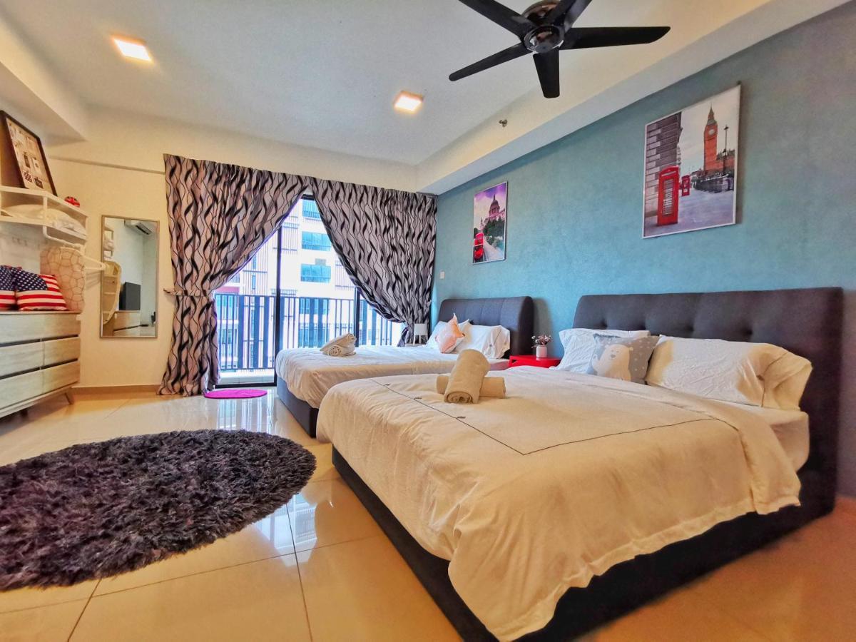 I-Soho , I-City Shah Alam Esterno foto