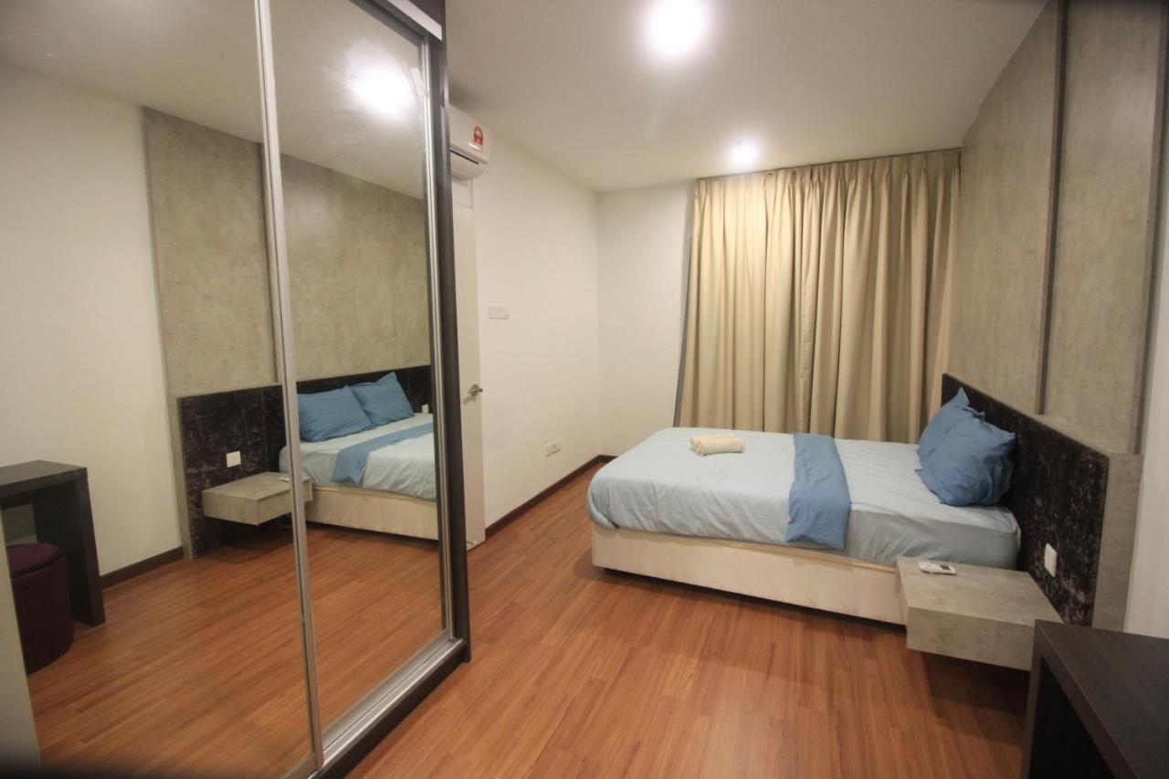 I-Soho , I-City Shah Alam Esterno foto