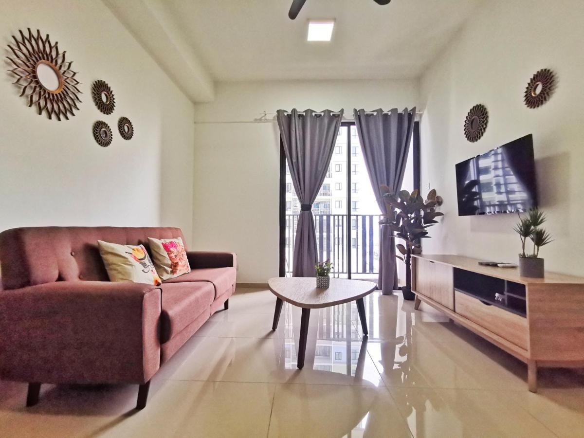 I-Soho , I-City Shah Alam Esterno foto