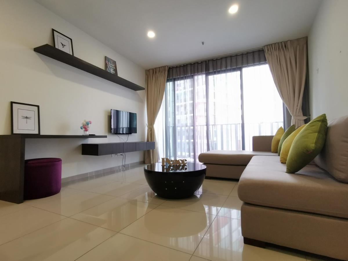 I-Soho , I-City Shah Alam Esterno foto