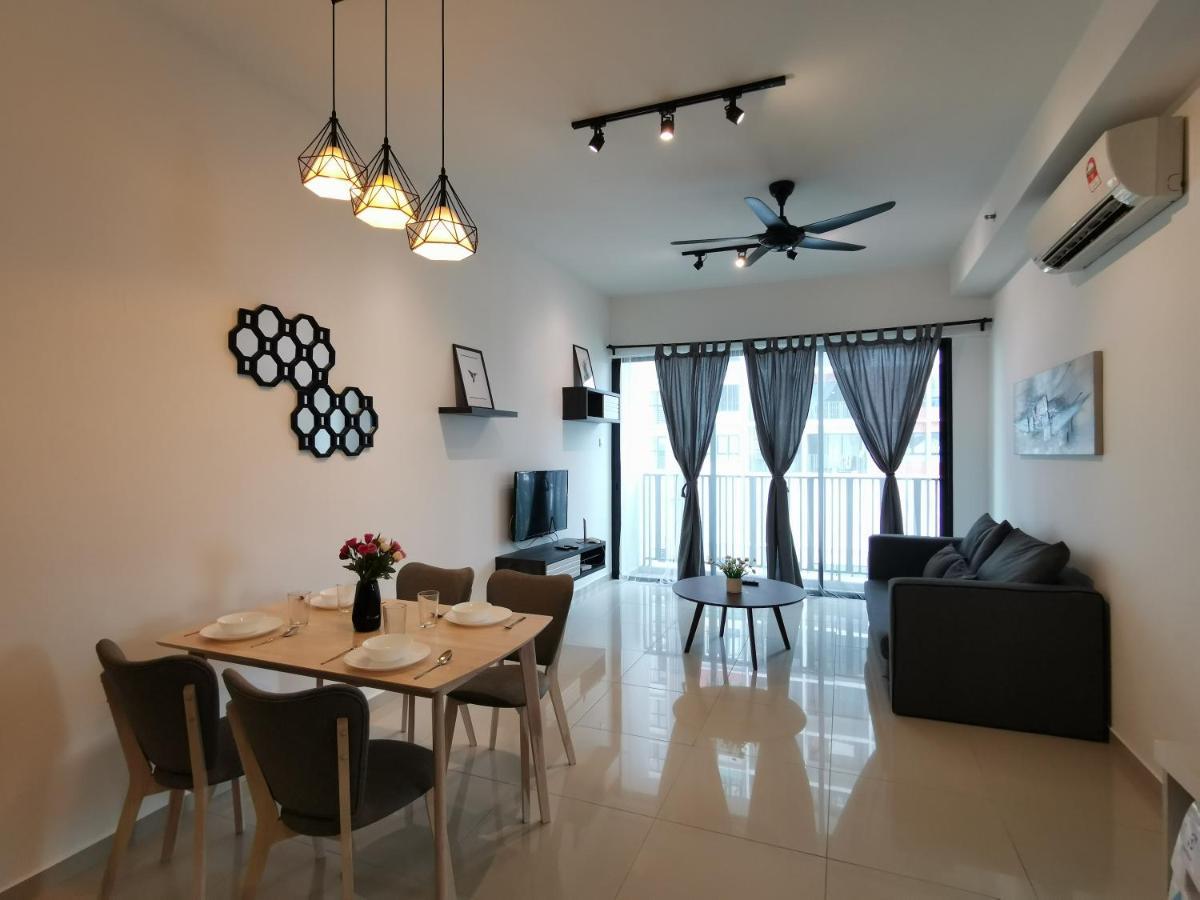 I-Soho , I-City Shah Alam Esterno foto