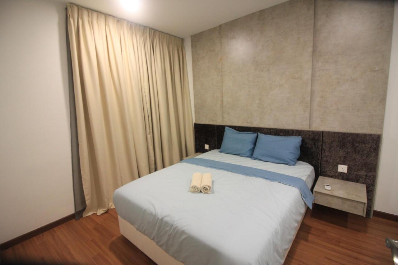 I-Soho , I-City Shah Alam Esterno foto