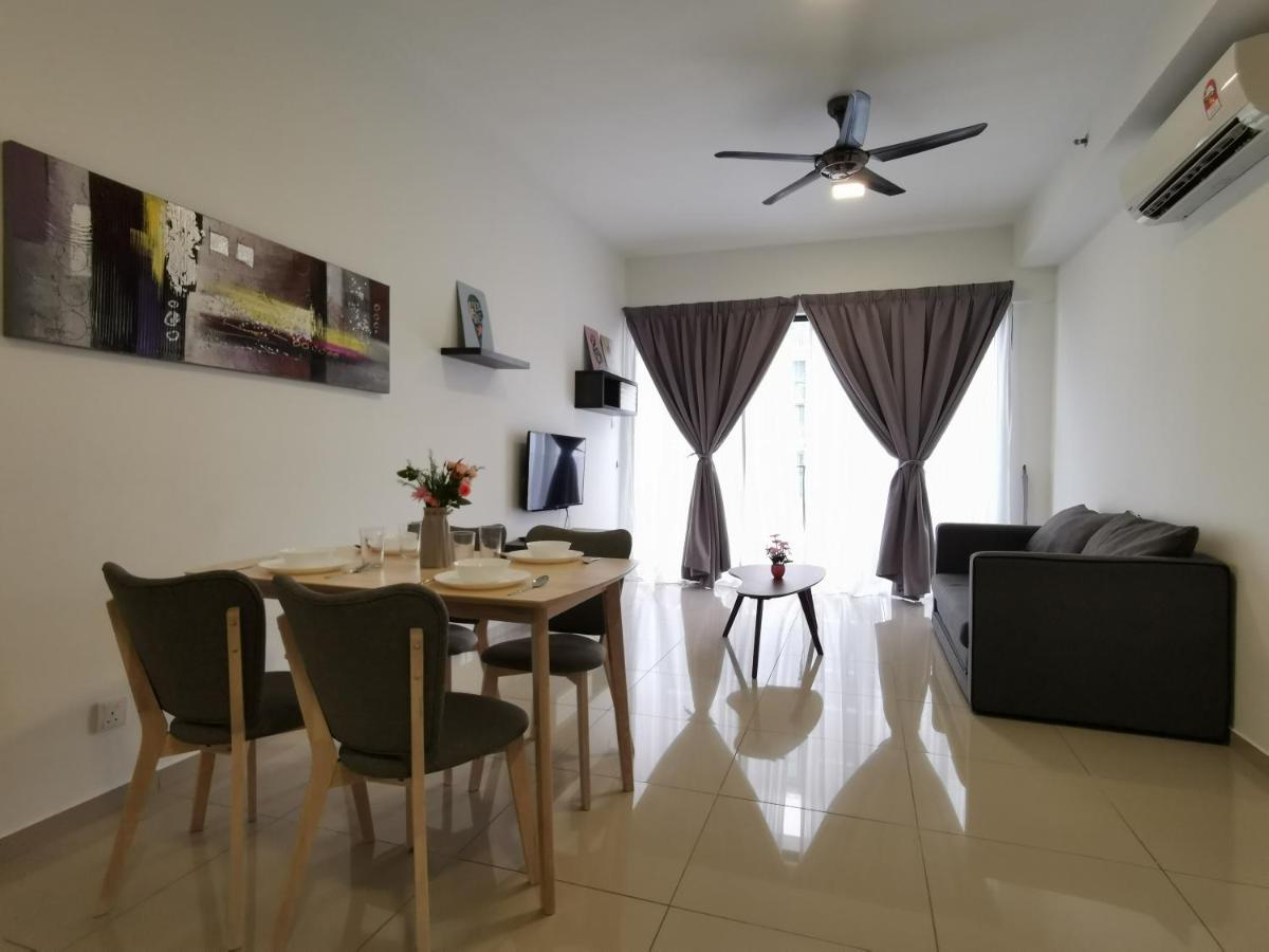 I-Soho , I-City Shah Alam Esterno foto