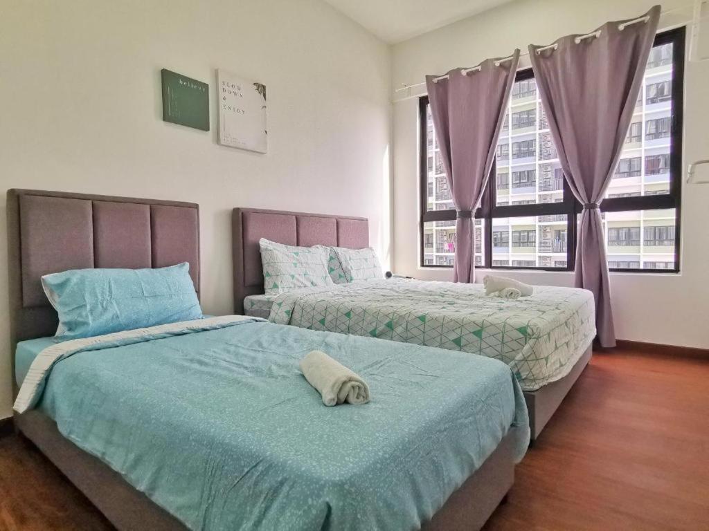 I-Soho , I-City Shah Alam Esterno foto